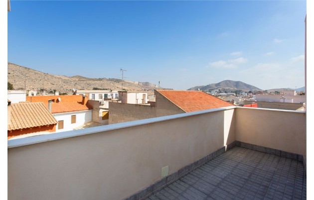 Nouvelle construction - Flats - Hondón de las Nieves