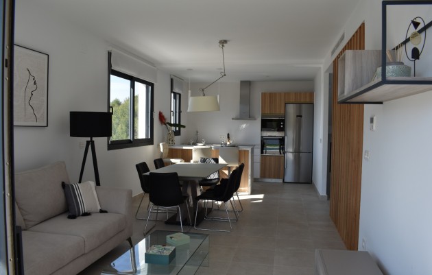 Nouvelle construction - Villas - La Nucía