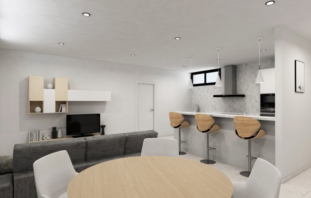 Nouvelle construction - Villas - La Nucía