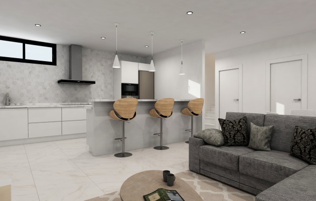 Nouvelle construction - Villas - La Nucía