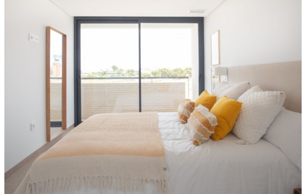 Nouvelle construction - Villas - Pilar de la Horadada