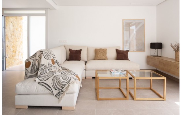 Nueva construcción  - Villas - Pilar de la Horadada