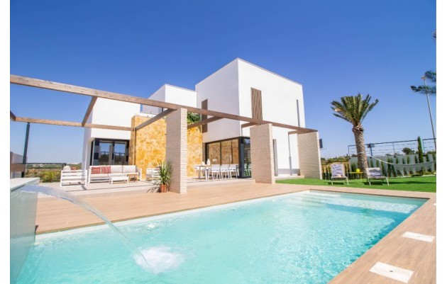 Nueva construcción  - Villas - Pilar de la Horadada