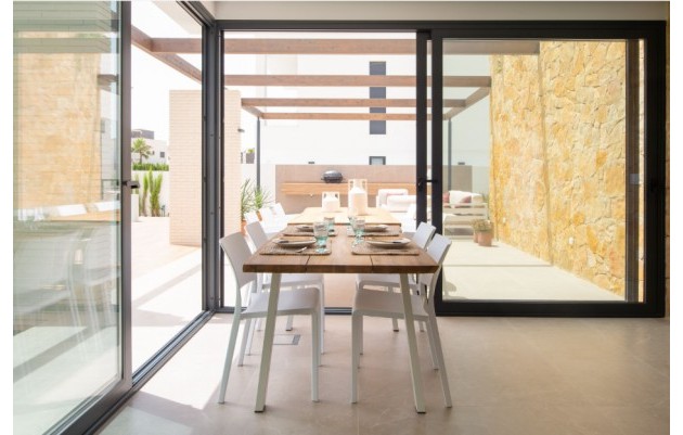 Nueva construcción  - Villas - Pilar de la Horadada