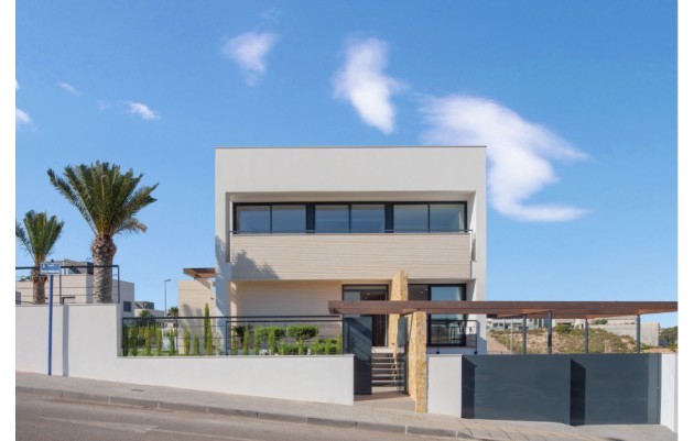 Nueva construcción  - Villas - Pilar de la Horadada