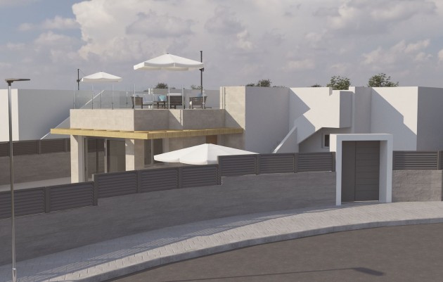 Nueva construcción  - Villas - Polop