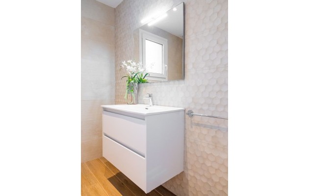 Nueva construcción  - Villas - Polop