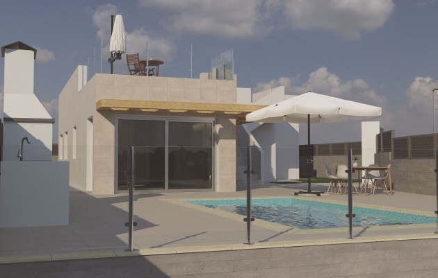 Nueva construcción  - Villas - Polop