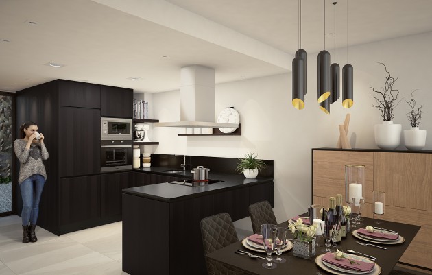 Nouvelle construction - Villas - Algorfa