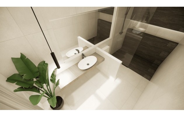 Nouvelle construction - Villas - Dolores