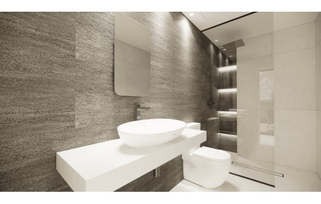 Nouvelle construction - Villas - Dolores