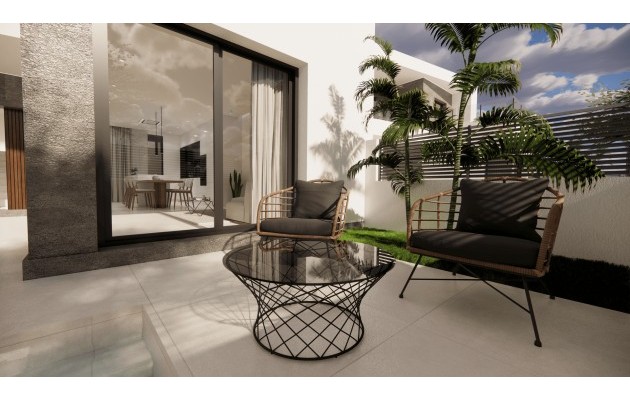 Nouvelle construction - Villas - Dolores