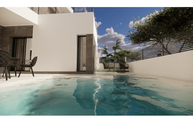 Nouvelle construction - Villas - Dolores