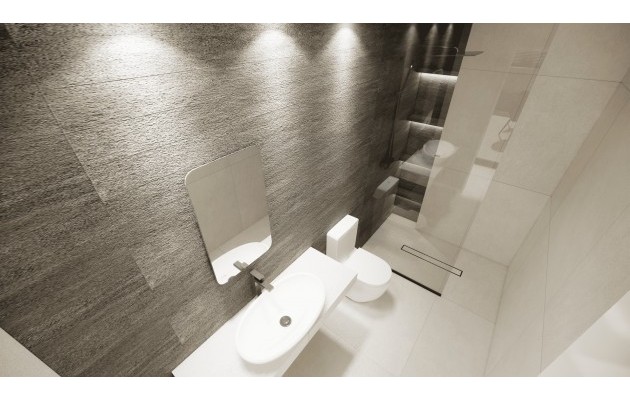 Nouvelle construction - Villas - Dolores