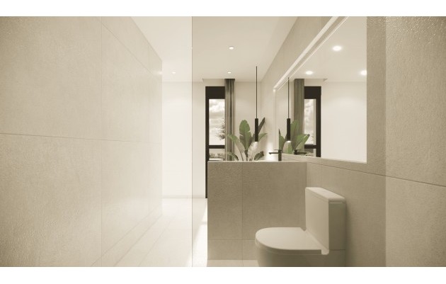 Nouvelle construction - Villas - Dolores