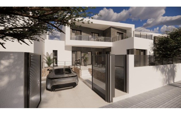 Nouvelle construction - Villas - Dolores