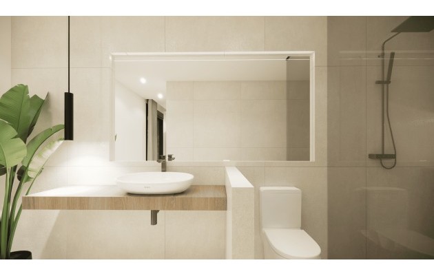 Nouvelle construction - Villas - Dolores