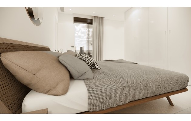 Nouvelle construction - Villas - Dolores