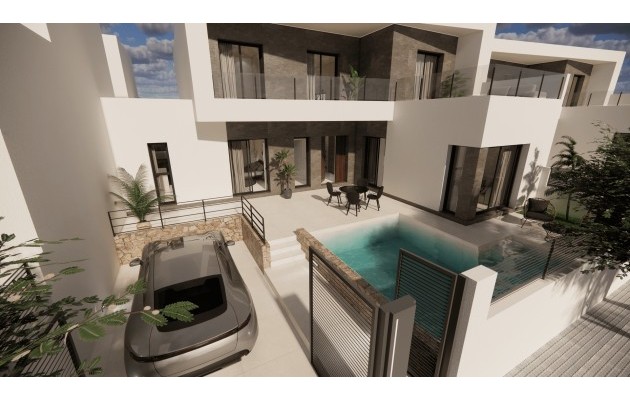 Nueva construcción  - Villas - Dolores