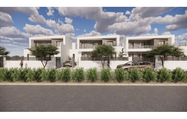 Nueva construcción  - Villas - Dolores