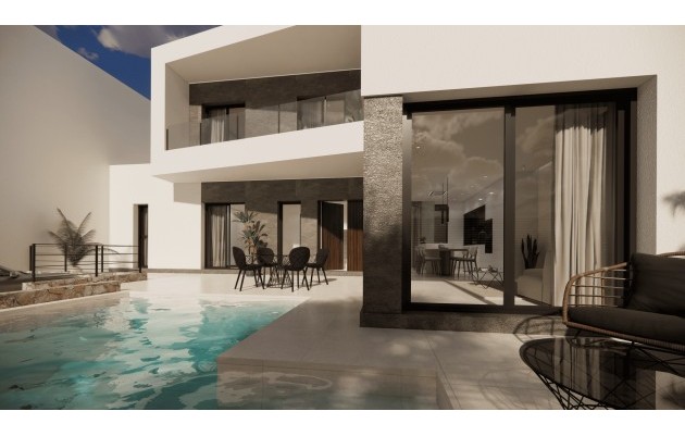 Nueva construcción  - Villas - Dolores