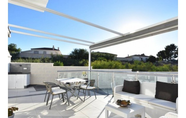 New Build - Detached chalet - Ciudad Quesada