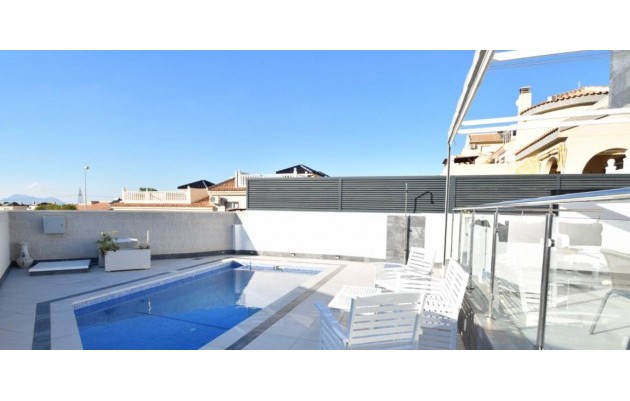 New Build - Detached chalet - Ciudad Quesada