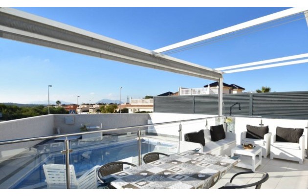 New Build - Detached chalet - Ciudad Quesada