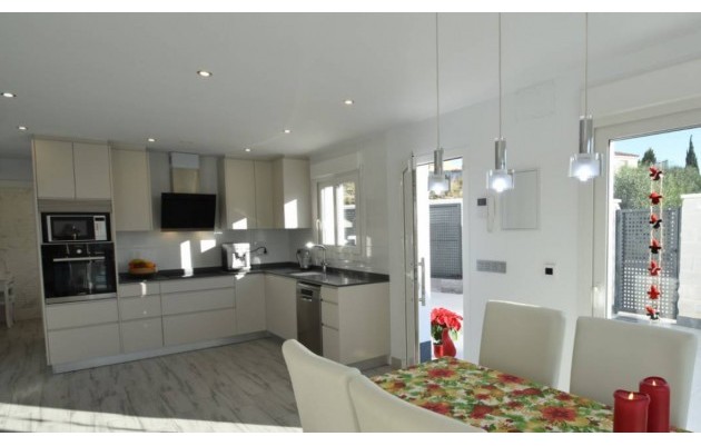 New Build - Detached chalet - Ciudad Quesada