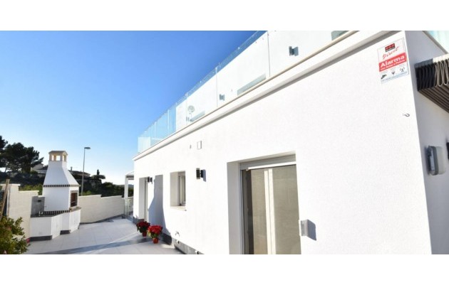 New Build - Detached chalet - Ciudad Quesada