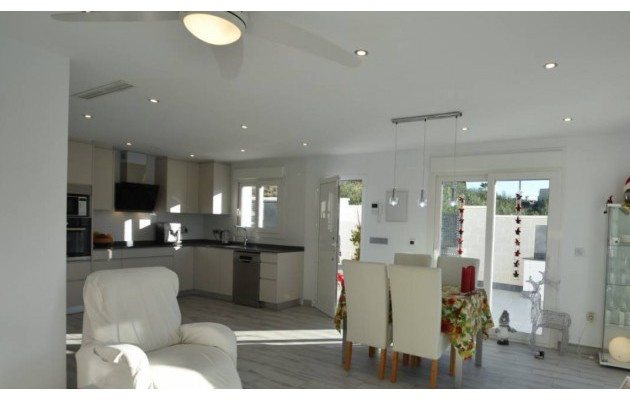 New Build - Detached chalet - Ciudad Quesada