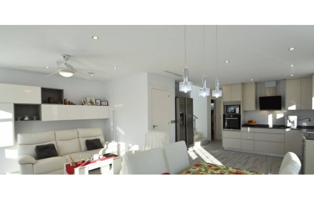 New Build - Detached chalet - Ciudad Quesada