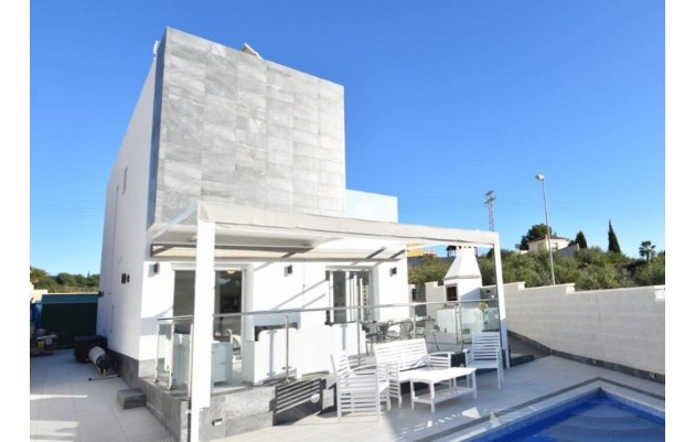 New Build - Detached chalet - Ciudad Quesada