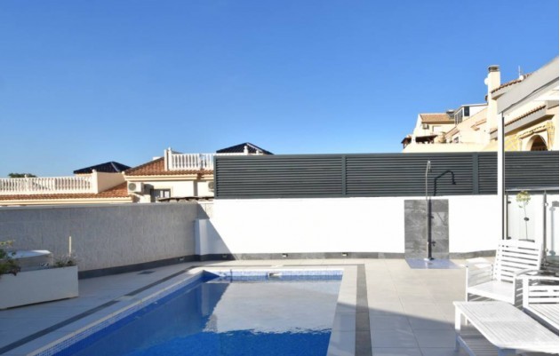 New Build - Detached chalet - Ciudad Quesada
