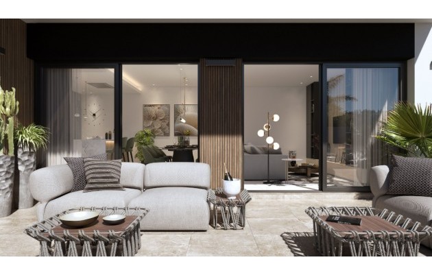 Nueva construcción  - Villas - Ciudad Quesada