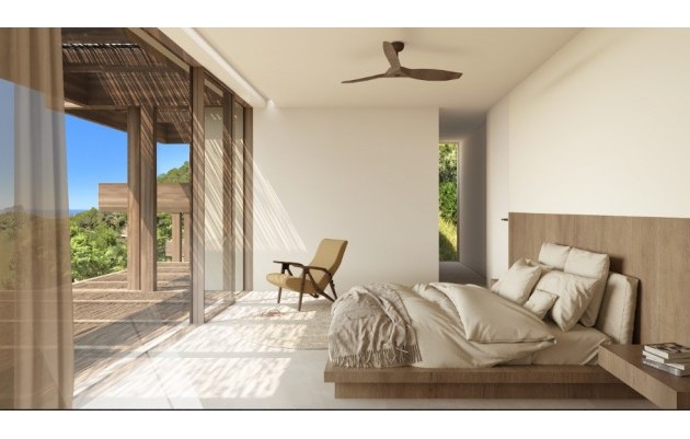 Nouvelle construction - Detached chalet - Moraira