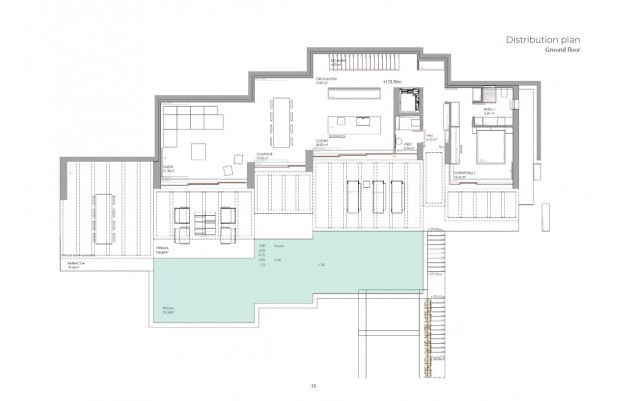 Nouvelle construction - Detached chalet - Moraira