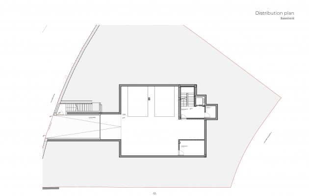 Nieuwbouw - Detached chalet - Moraira