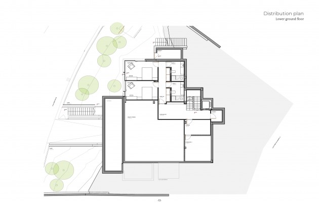 Nieuwbouw - Detached chalet - Moraira