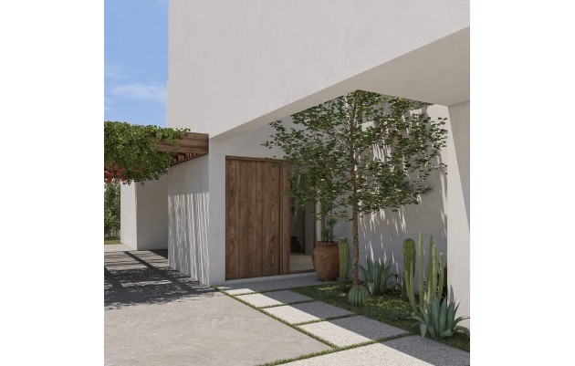 Nueva construcción  - Detached chalet - Moraira