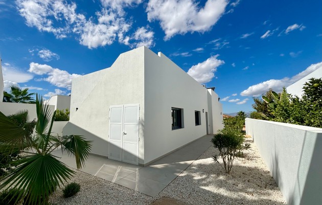 Nouvelle construction - Villas - Benijofar