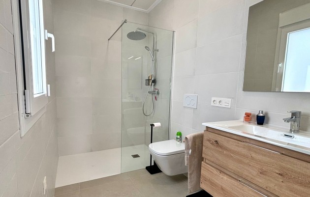 Nouvelle construction - Villas - Benijofar