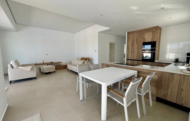 Nouvelle construction - Villas - Benijofar