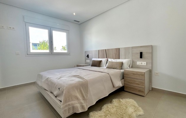 Nouvelle construction - Villas - Benijofar