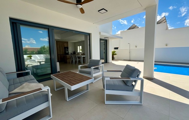 Nouvelle construction - Villas - Benijofar