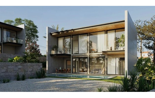 Nieuwbouw - Villas - Calpe