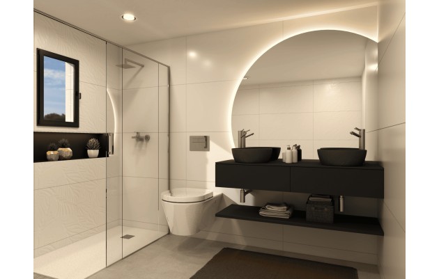 Nouvelle construction - Ground floors - Pilar de la Horadada