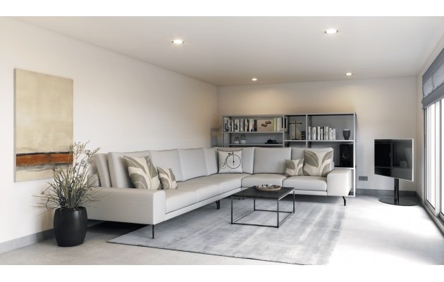 Nouvelle construction - Ground floors - Pilar de la Horadada