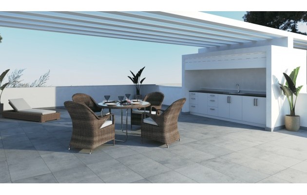 Nouvelle construction - Ground floors - Pilar de la Horadada