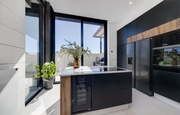 Nouvelle construction - Detached chalet - Pilar de la Horadada